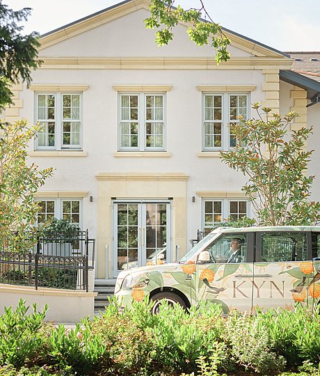 Moving to your KYN home
